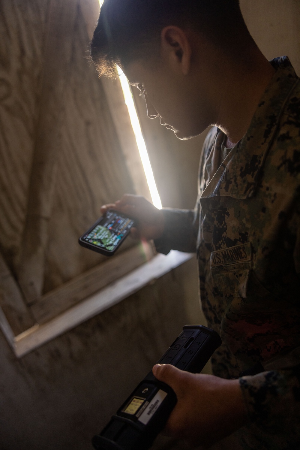 22nd MEU Conducts NIMBLE ELDER
