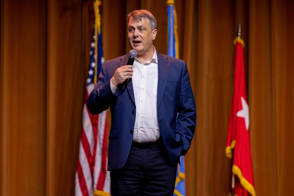 Adjutant General for Oklahoma holds annual OKGuard leadership conference