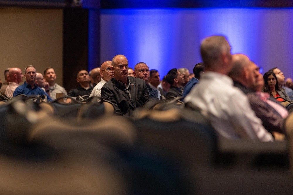 Adjutant General for Oklahoma holds annual OKGuard leadership conference