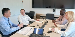 Command auditors find efficiencies, savings across theater operations