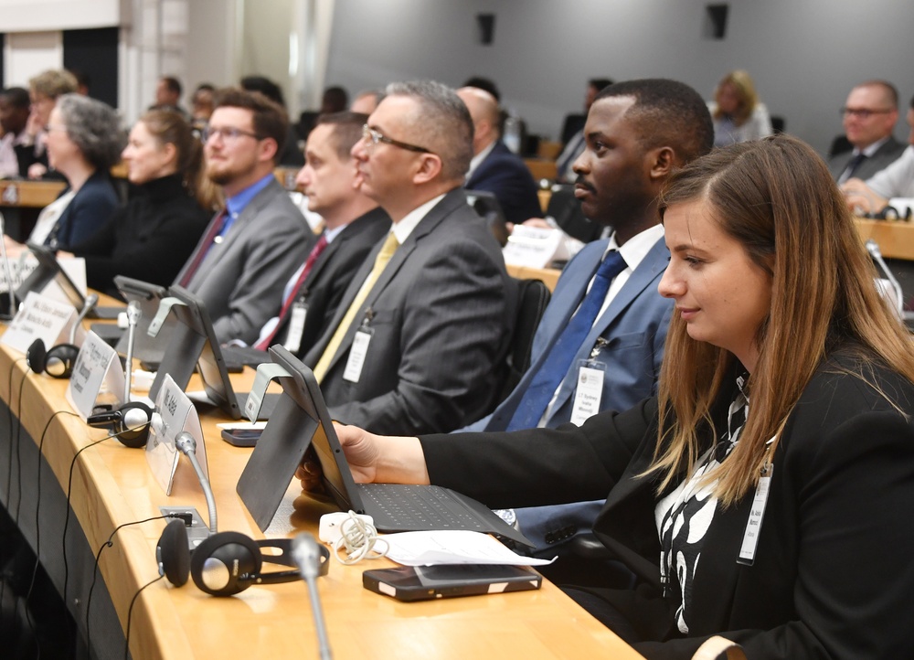 Marshall Center begins Program on Cyber Security Studies