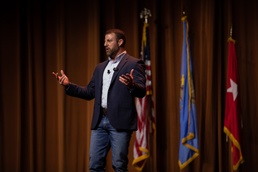 Adjutant General for Oklahoma holds annual OKGuard leadership conference