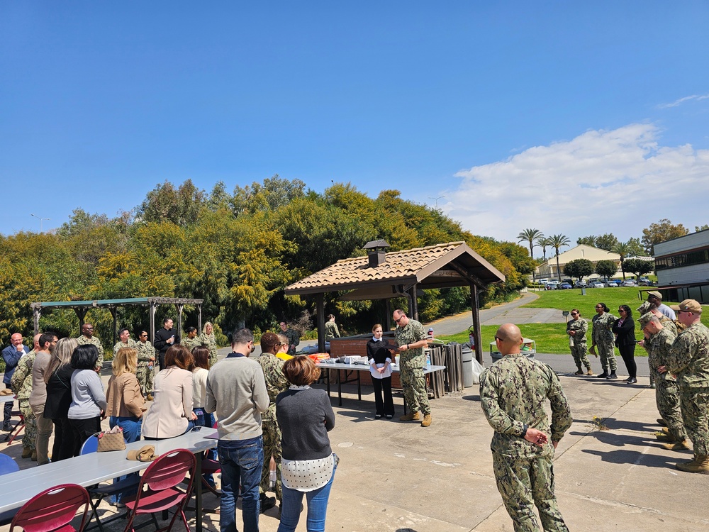 Sigonella Officer Exemplifies Navy’s Culture of Excellence in Operational Medicine