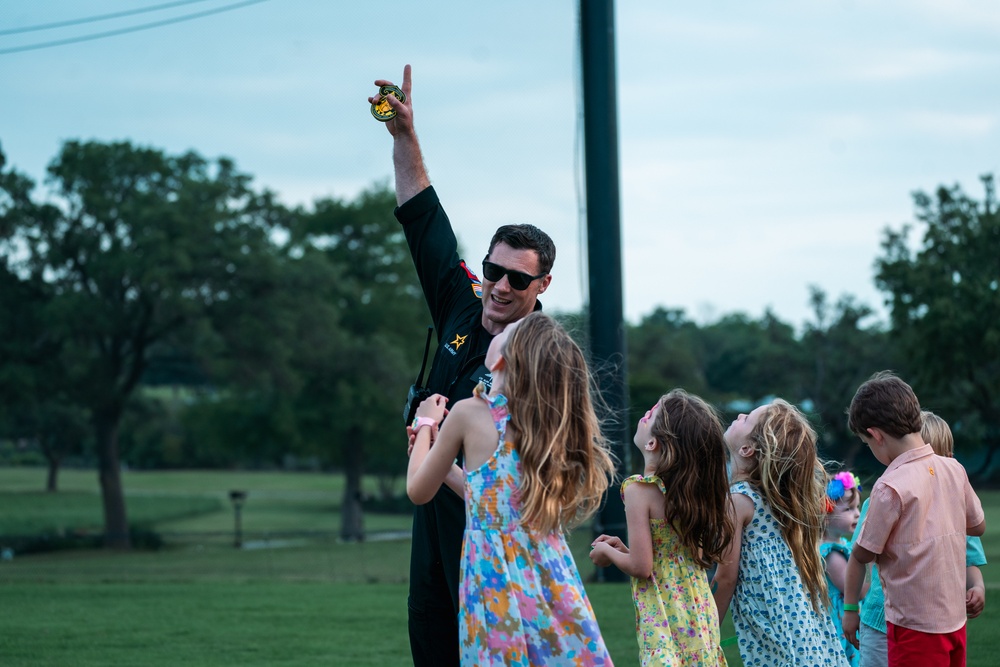 San Antonio Country Club Fiesta Reception