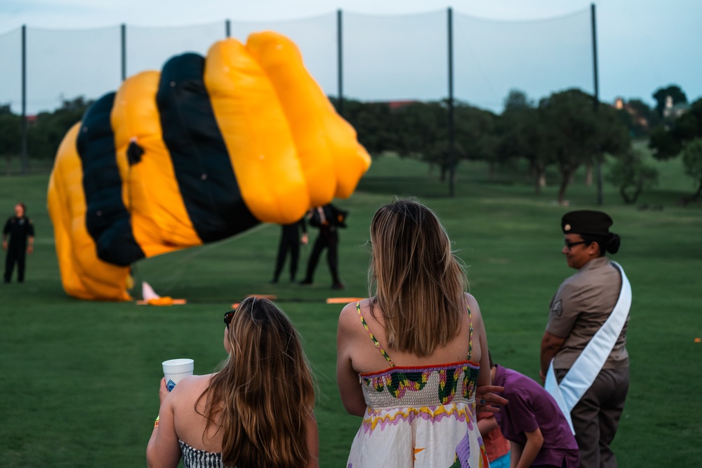 San Antonio Country Club Fiesta Reception