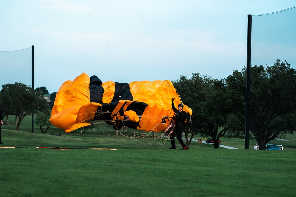 San Antonio Country Club Fiesta Reception