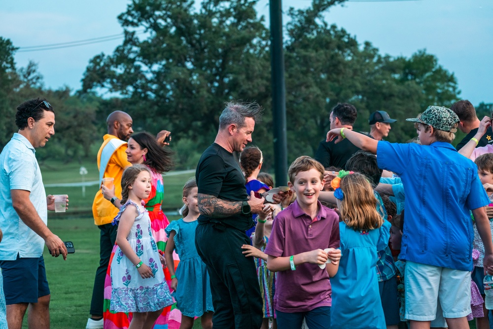 San Antonio Country Club Fiesta Reception