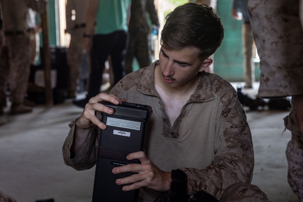 22nd MEU Conducts NIMBLE ELDER