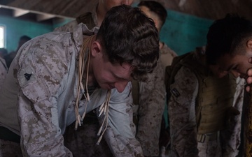 22nd MEU Conducts NIMBLE ELDER