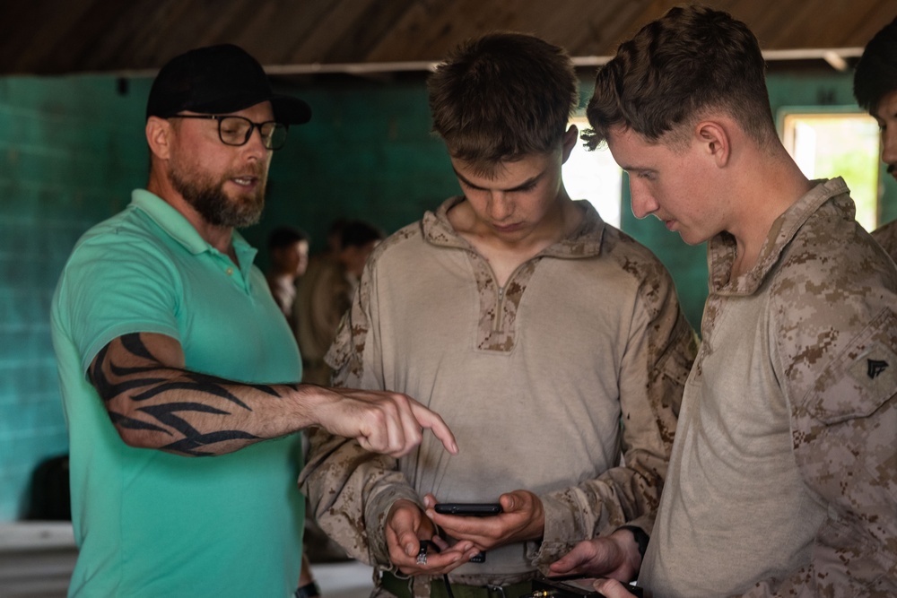 22nd MEU Conducts NIMBLE ELDER
