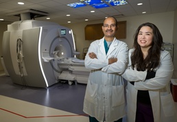 Walter Reed Opens New MRI Suite