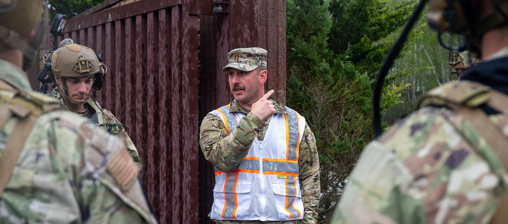 Exercise Agile Bison puts Airmen’s skill to the test and strengthens interoperability across Europe