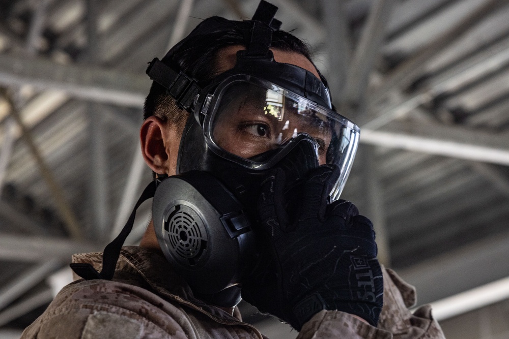 22nd MEU Conducts Nimble Elder