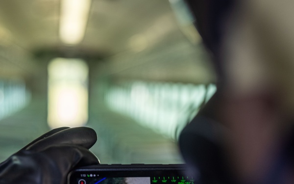 22nd MEU Conducts Nimble Elder