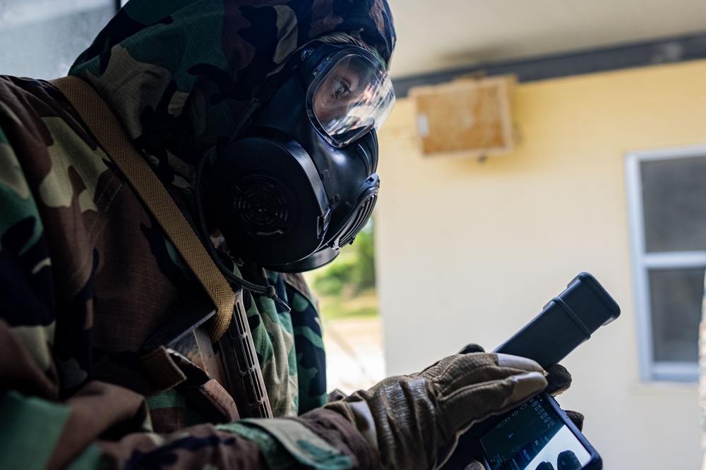 22nd MEU Conducts Nimble Elder