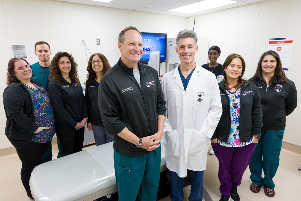 Refractive Surgery Team