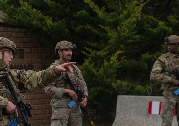 Exercise Agile Bison puts Airmen’s skill to the test and strengthens interoperability across Europe