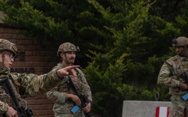 Exercise Agile Bison puts Airmen’s skill to the test and strengthens interoperability across Europe