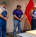 Fort Sill Mission Training Complex Staff Recognition