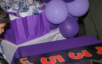 435th AGOW celebrates the Month of the Military Child
