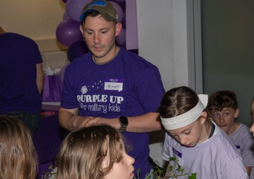 435th AGOW celebrates the Month of the Military Child