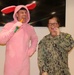 Easter Bunny Visits NIOC Pensacola