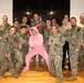 Easter Bunny Visits NIOC Pensacola