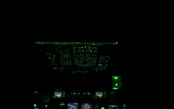 Training for the Fight: C-17 Delivers HIMARS and Soldiers During Semi-Prepared Runway Exercise