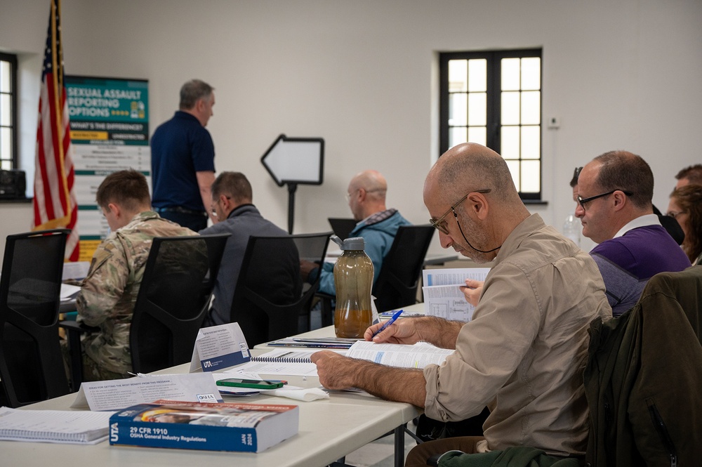 Lajes Boosts Safety Training