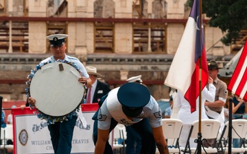 Pilgrimage to the Alamo