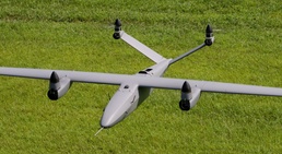 Program Executive Office (PEO) Aviation’s Uncrewed Aircraft Systems (UAS) Project Office has officially taken receipt of the Griffon Aerospace’s Valiant system