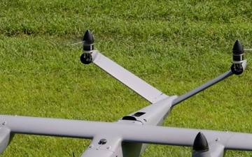 Program Executive Office (PEO) Aviation’s Uncrewed Aircraft Systems (UAS) Project Office has officially taken receipt of the Griffon Aerospace’s Valiant system