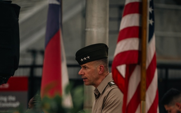 Pilgrimage to the Alamo