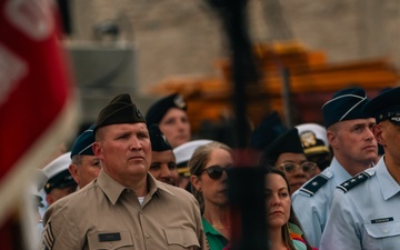Pilgrimage to the Alamo