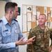Israeli air force visits Team Tyndall Maintenance Group to reinforce goal alignment