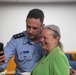 Israeli air force visits Team Tyndall Maintenance Group to reinforce goal alignment