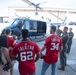 Washington Nationals hit a home run with service members and families