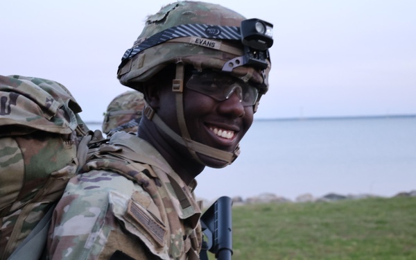 Sustainment Coe: Day 2