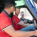 Washington Nationals hit a home run with service members and families