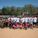 Washington Nationals hit a home run with service members and families