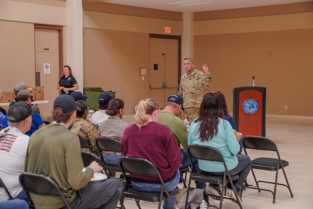 ESGR Boss Lift Event
