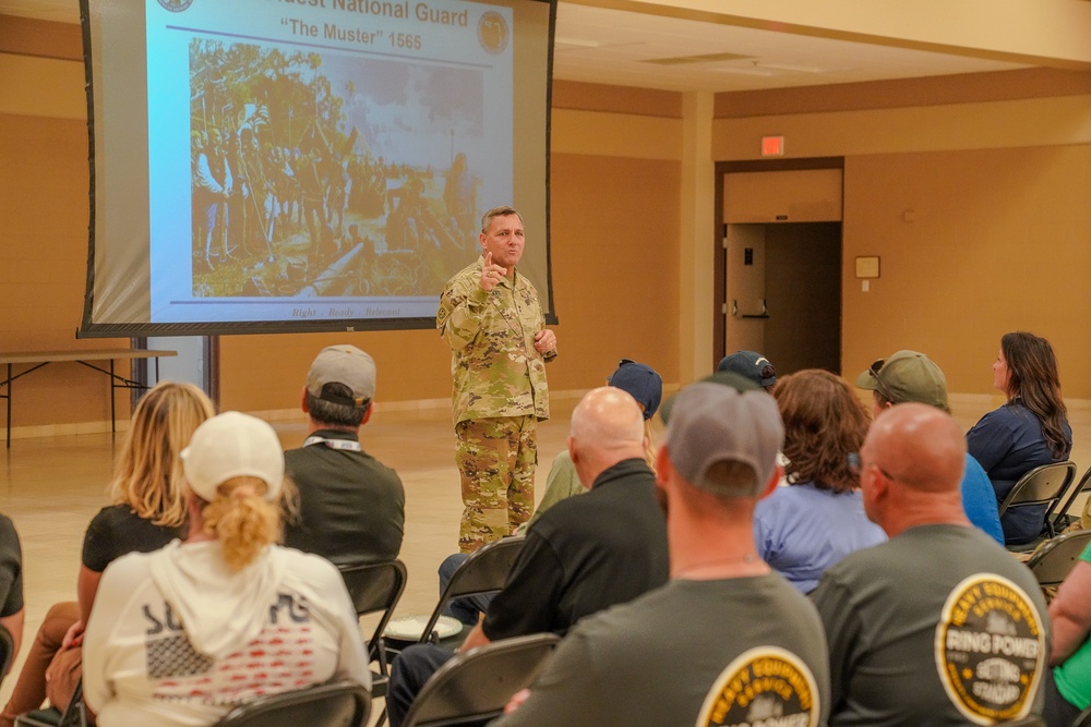 ESGR Boss Lift Event
