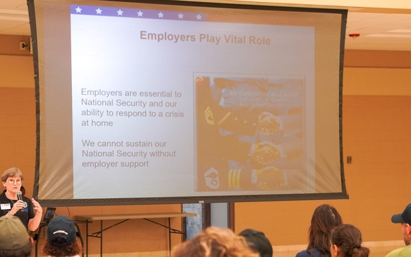 ESGR Boss Lift Event