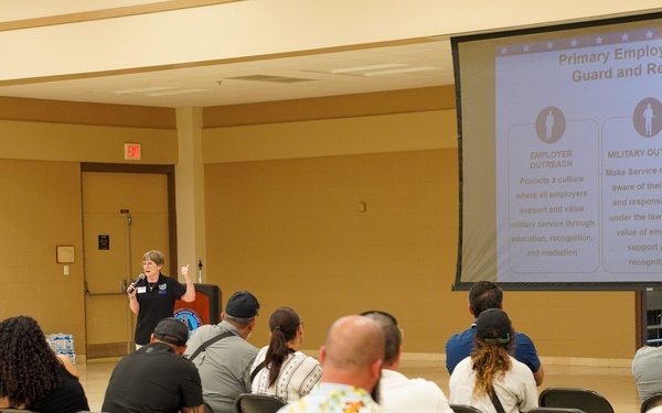 ESGR Boss Lift Event