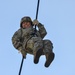 Rappel tower