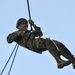 Rappel tower