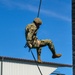 Rappel tower