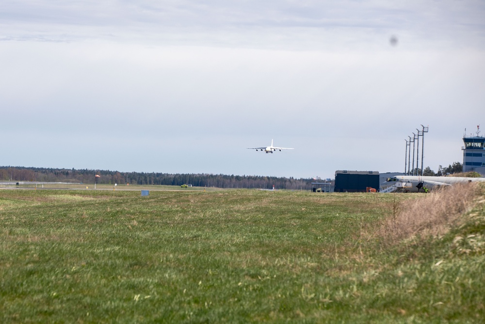 HIMARS Delivered to Estonia