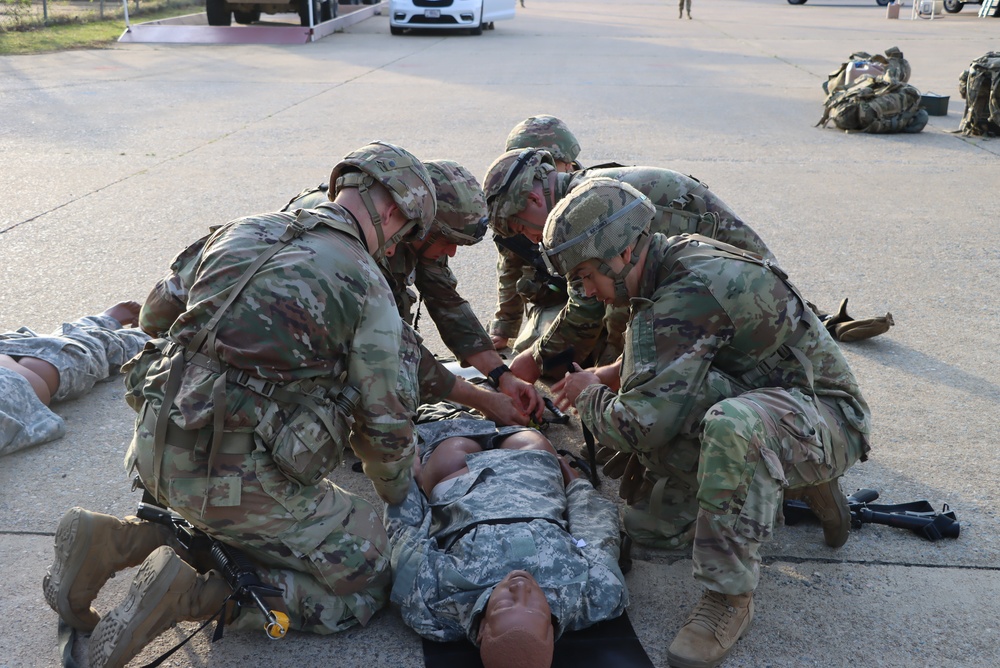 MEDCoE: Day 2