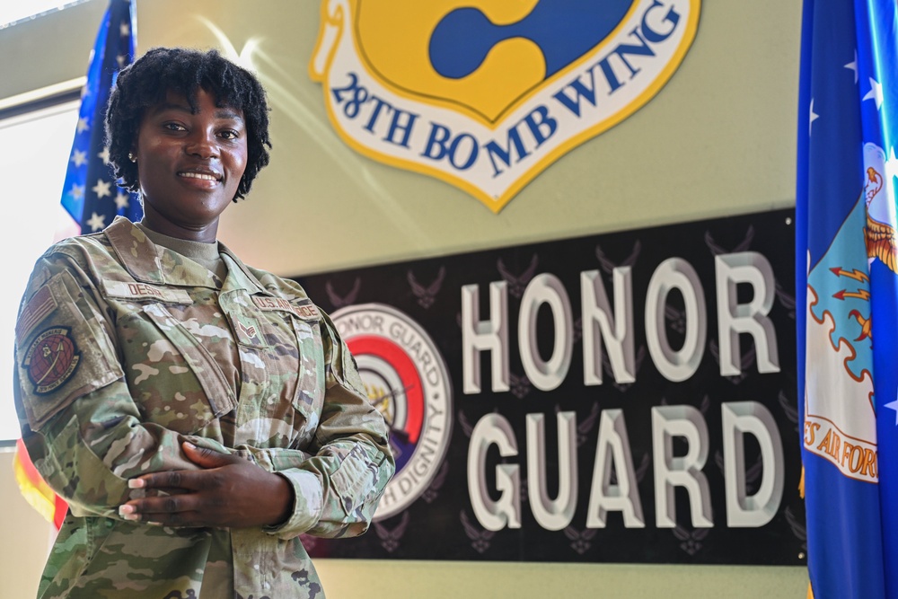 Ellsworth Air Force Base Raider of the Week